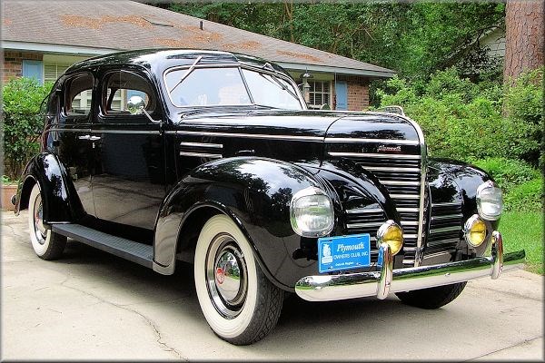 1939Plymouth