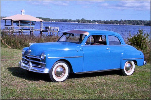 1950Plymouth